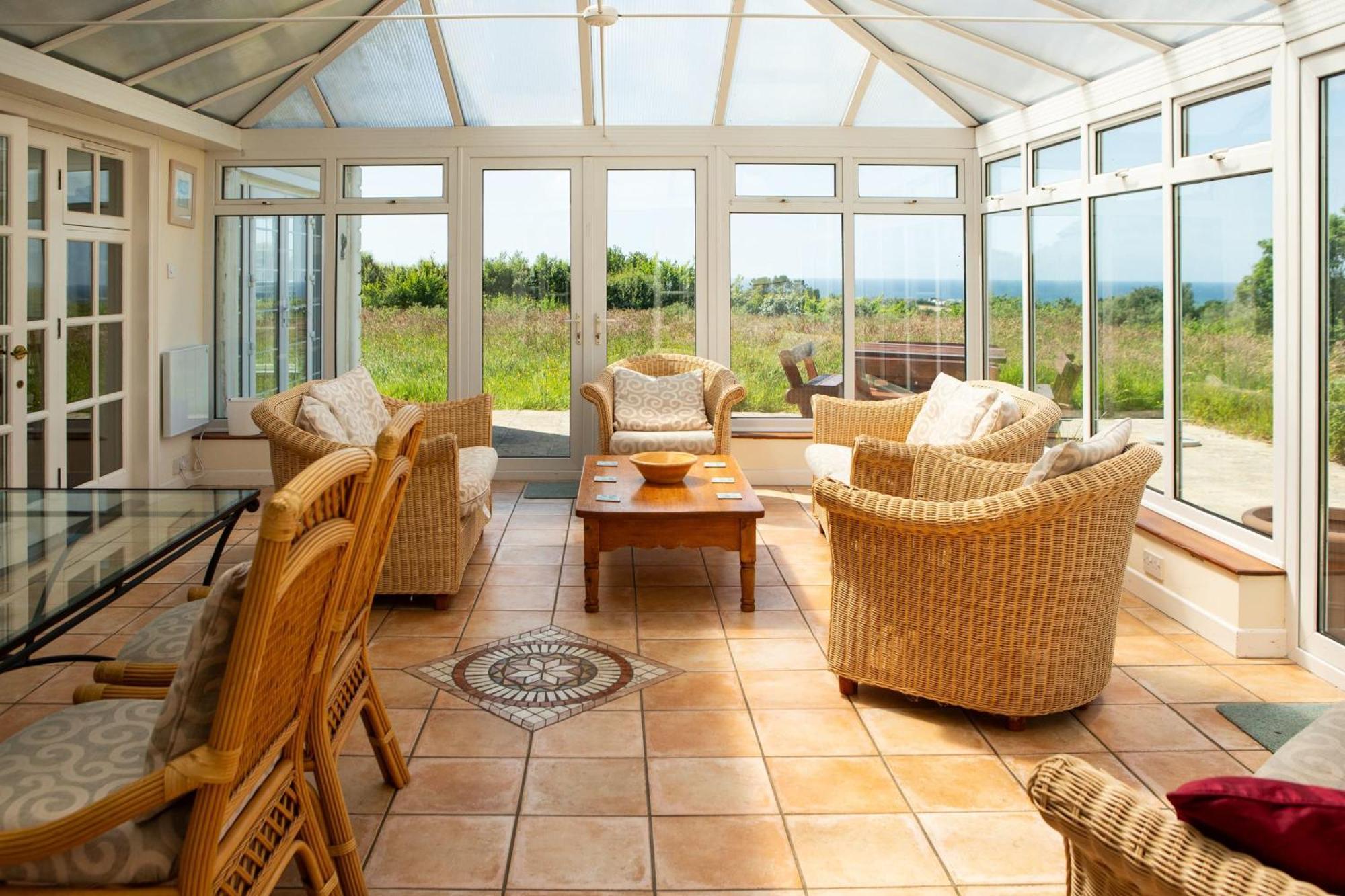 Stunning 6 Bedroom Cottage Near Cornish Coast Буде Экстерьер фото